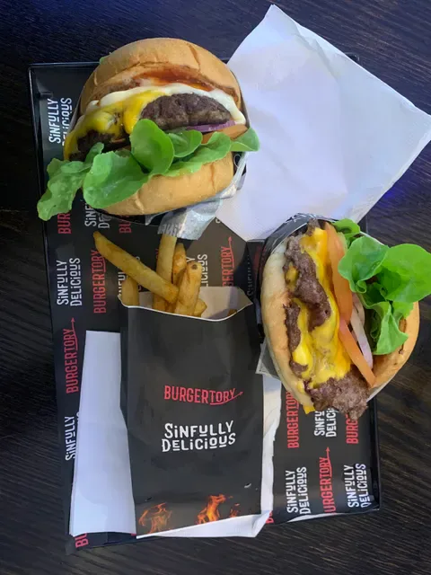 Burgertory - Prahran