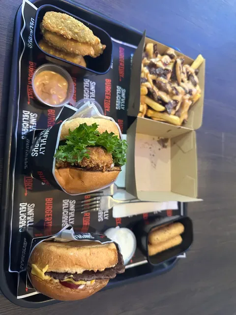 Burgertory - Prahran