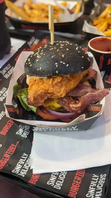 Burgertory - Prahran