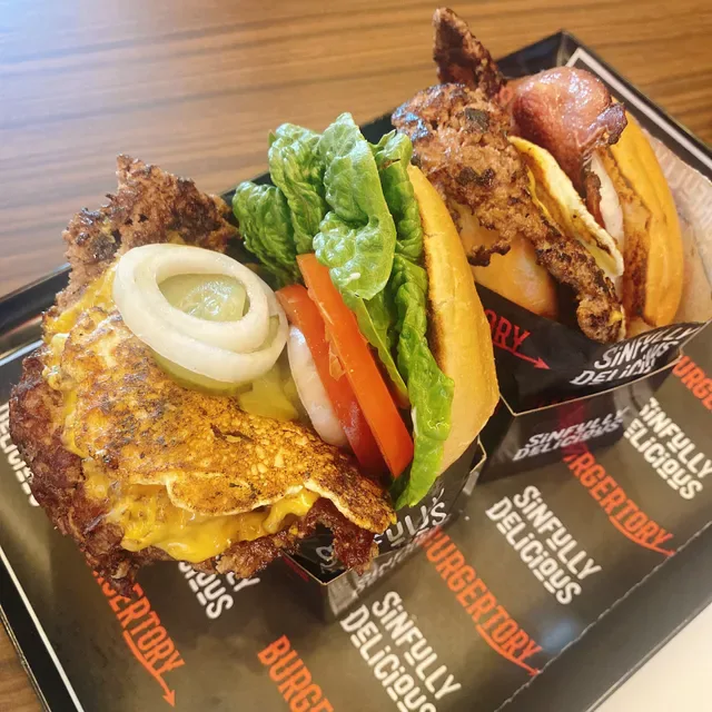 Burgertory (Southbank)