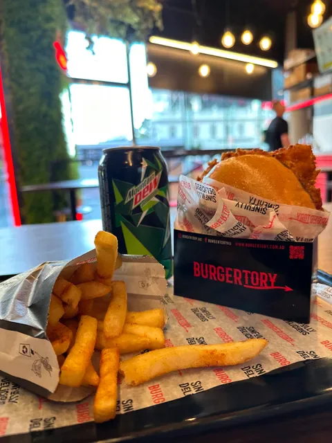 Burgertory (Southbank)