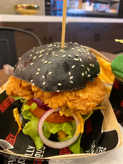 Burgertory (Southbank)