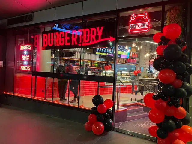 Burgertory (Southbank)