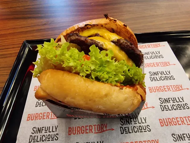 Burgertory (Southbank)