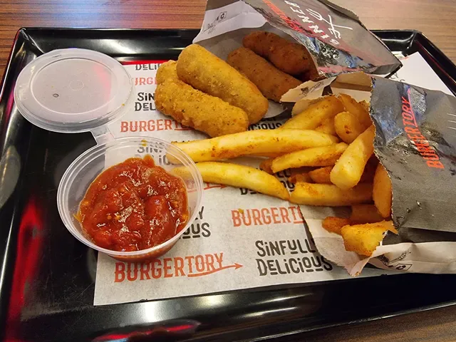 Burgertory (Southbank)