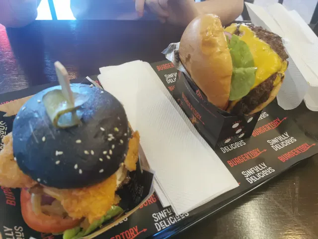 Burgertory (Southbank)
