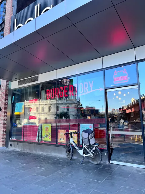 Burgertory (Southbank)