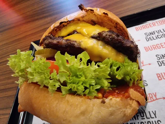 Burgertory (Southbank)
