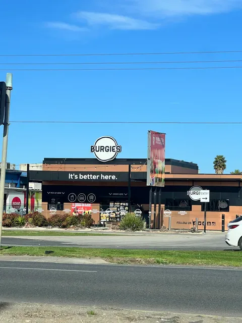 Burgies - Hoppers Crossing