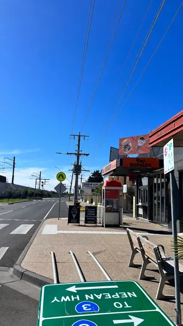 Foody Junction