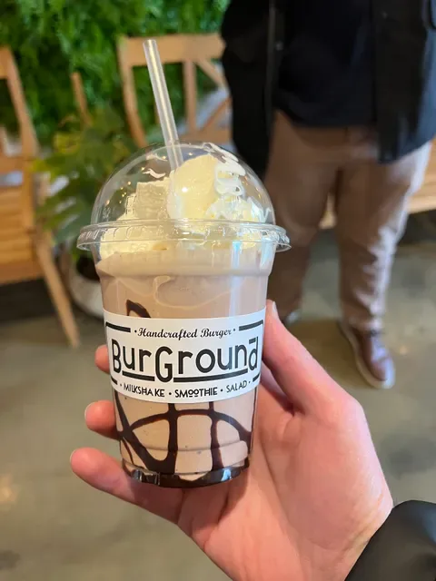 BurGround