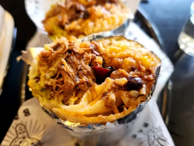 Burrito Bae