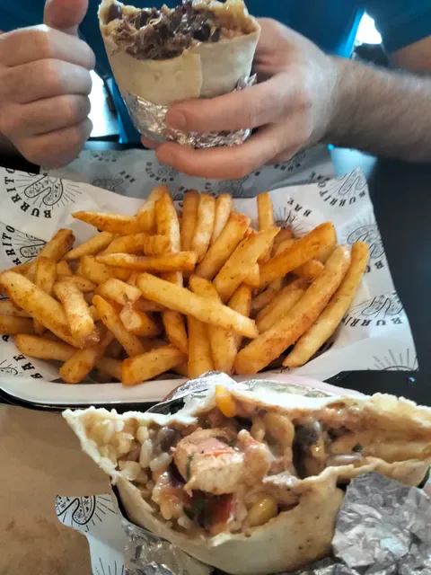 Burrito Bae