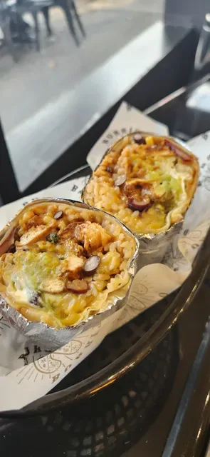 Burrito Bae