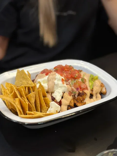 Burrito Bae