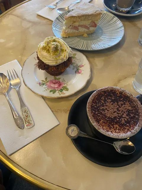 The Street Cafe Aspendale