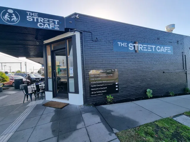 The Street Cafe Aspendale
