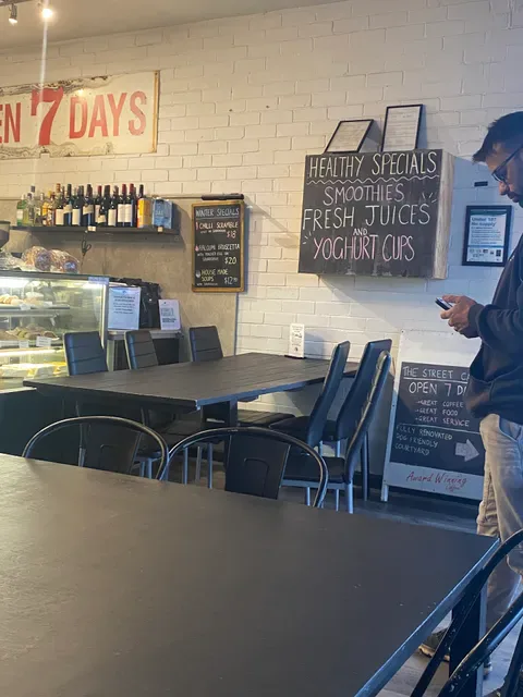 The Street Cafe Aspendale