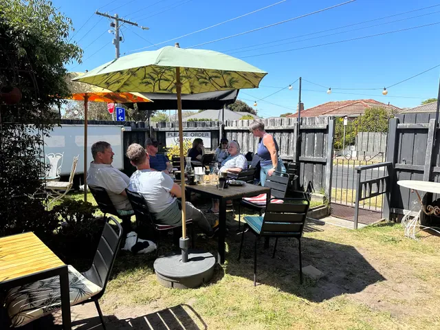 The Street Cafe Aspendale