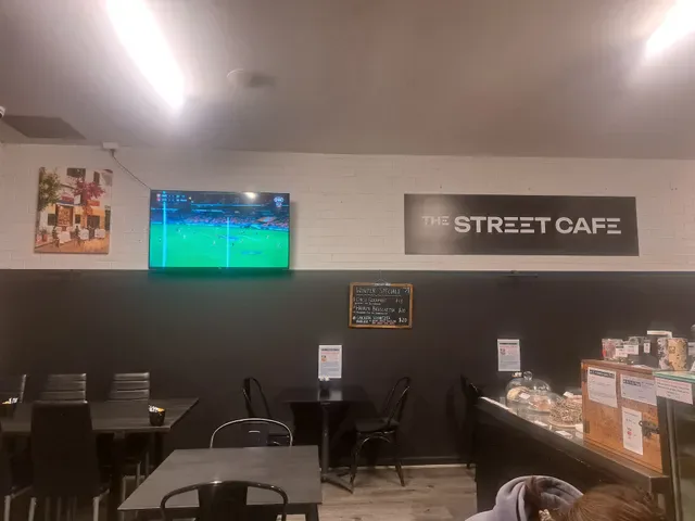 The Street Cafe Aspendale