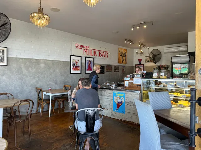 The Street Cafe Aspendale