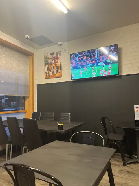 The Street Cafe Aspendale