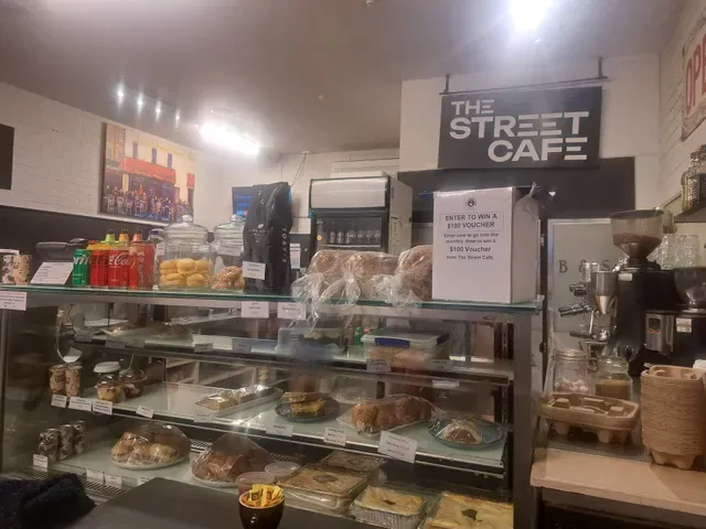 The Street Cafe Aspendale