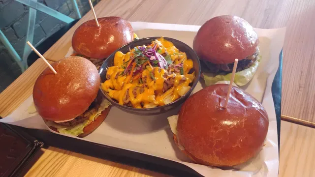Butler's Smokehouse