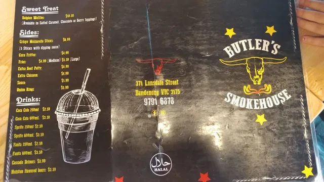 Butler's Smokehouse