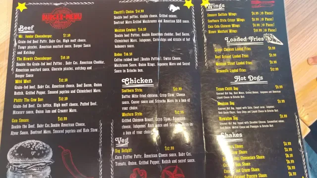Butler's Smokehouse