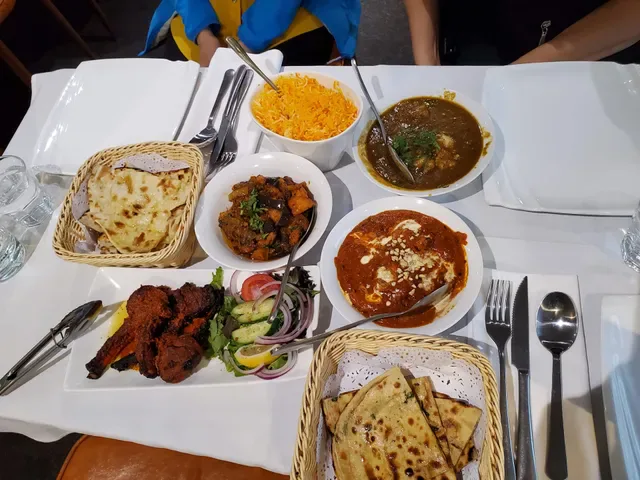 Butter Chicken Factory -SA