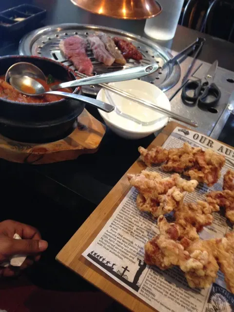 By Korea
