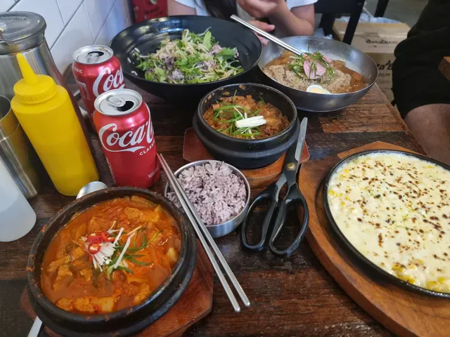 By Korea
