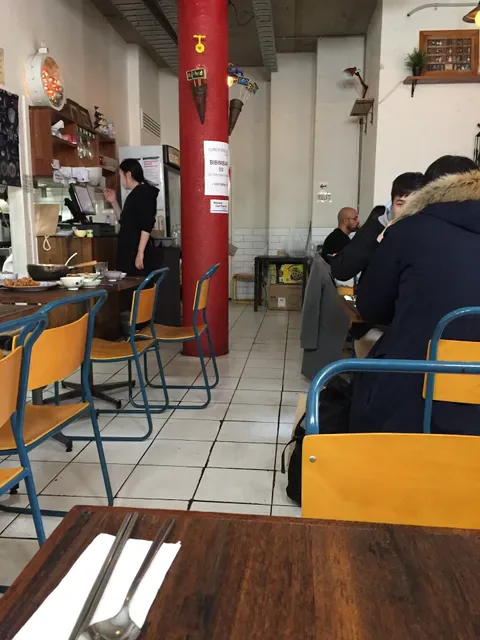 By Korea