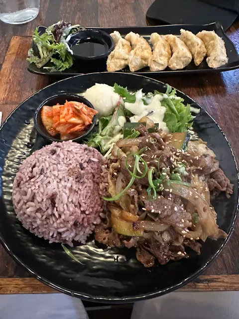 By Korea