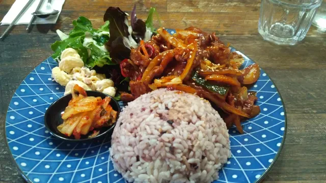 By Korea