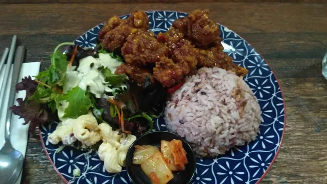 By Korea