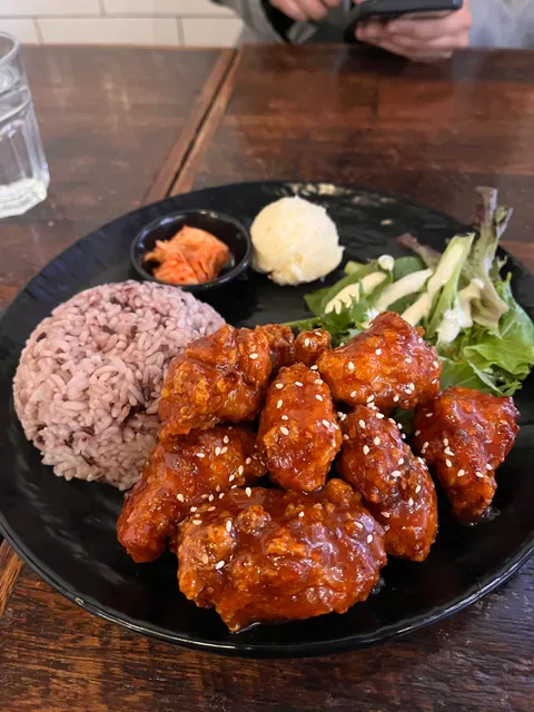 By Korea