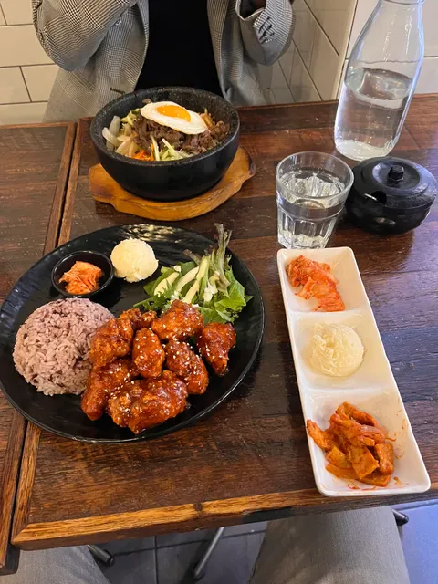 By Korea