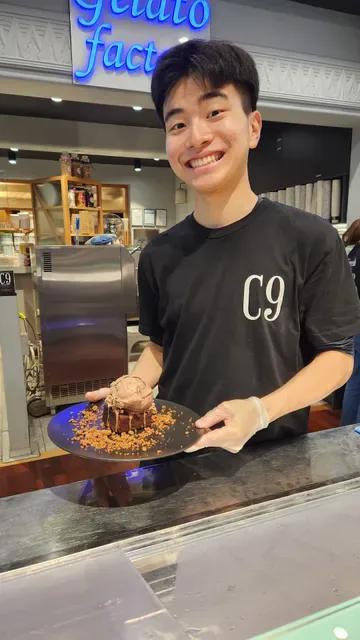 C9 Chocolate & Gelato St Kilda