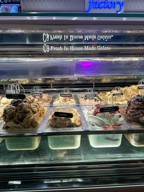 C9 Chocolate & Gelato St Kilda