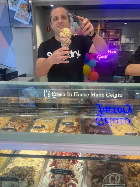 C9 Chocolate & Gelato St Kilda