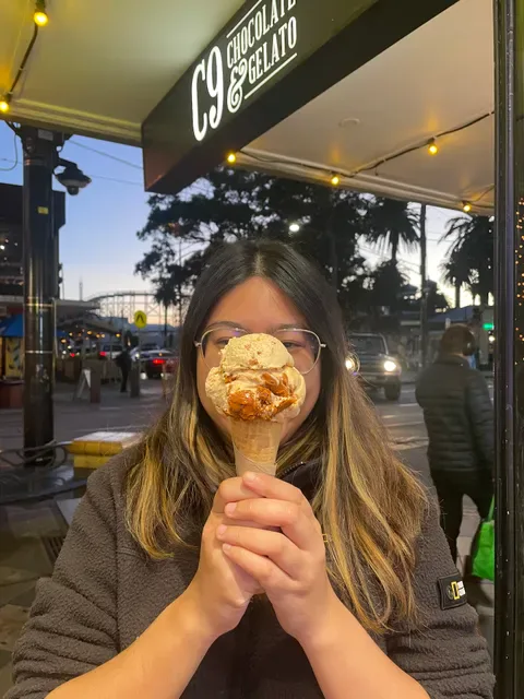 C9 Chocolate & Gelato St Kilda