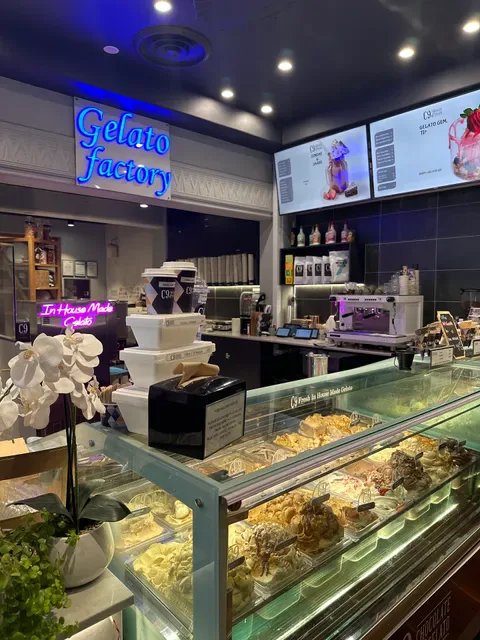 C9 Chocolate & Gelato St Kilda
