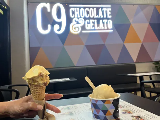 C9 Chocolate & Gelato St Kilda