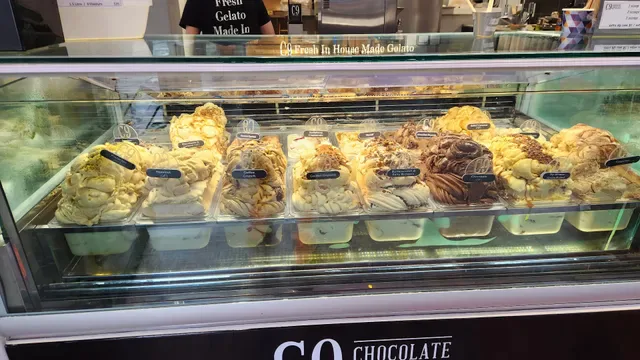 C9 Chocolate & Gelato St Kilda