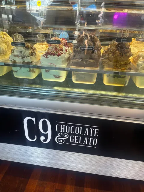 C9 Chocolate & Gelato St Kilda