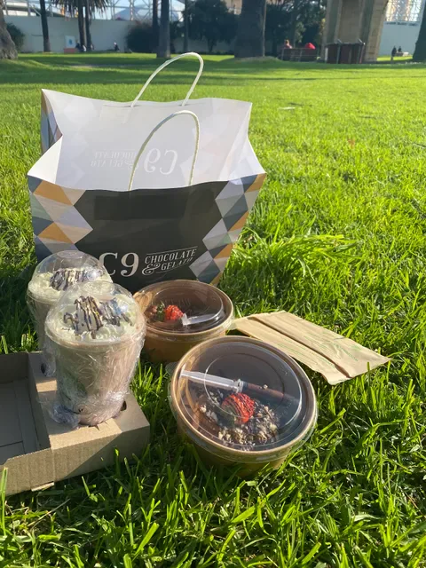 C9 Chocolate & Gelato St Kilda