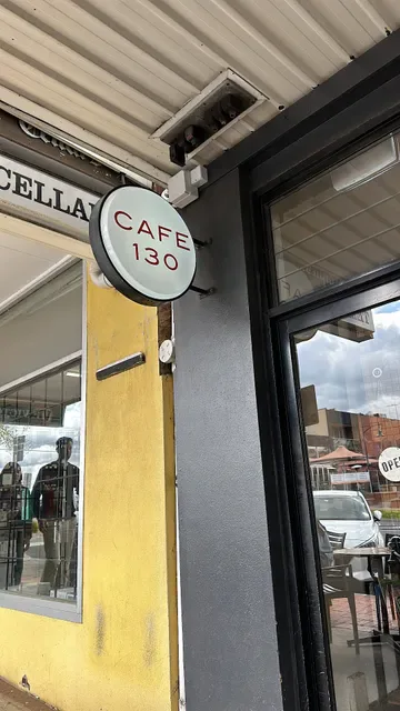Cafe 130