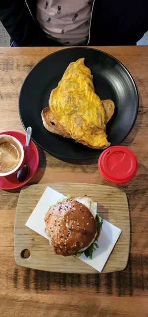 Cafe 130